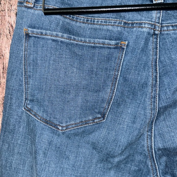 Talbots slim ankle jeans Sz 10 - Picture 6 of 6